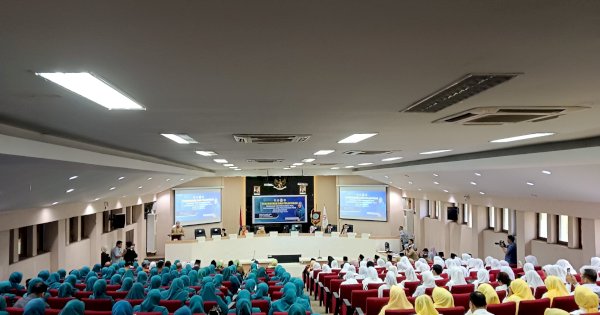 Dari Keluarga hingga Ekonomi Kreatif, Melinda Aksa Dorong Inovasi di Makassar