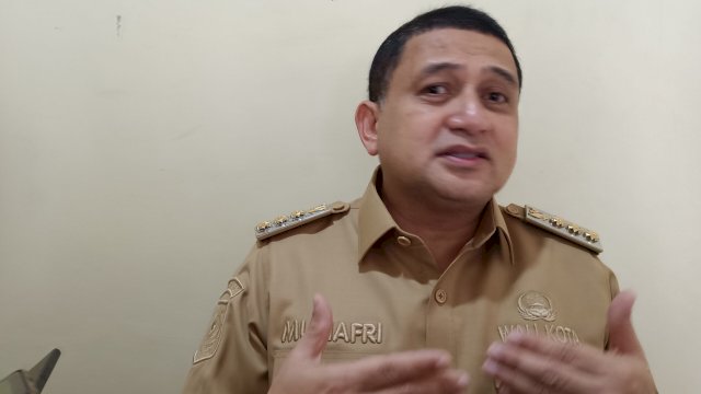 Wali Kota Makassar Munafri Arifuddin, Foto: HN/Sinta.
