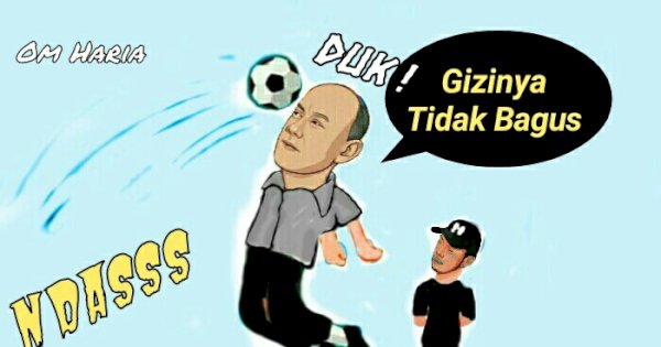 Duh! Kepala BGN Sebut Timnas Sulit Menang karena Gizinya Tidak Bagus