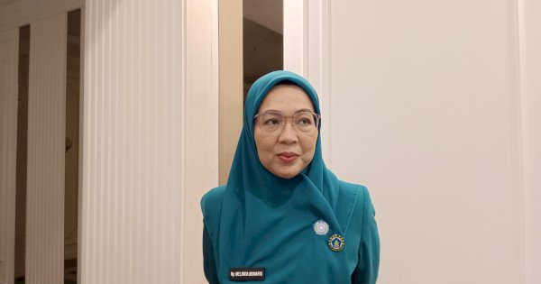 Appi dan Melinda Kolaborasi Atasi Stunting Makassar: Target Turun Signifikan Setahun