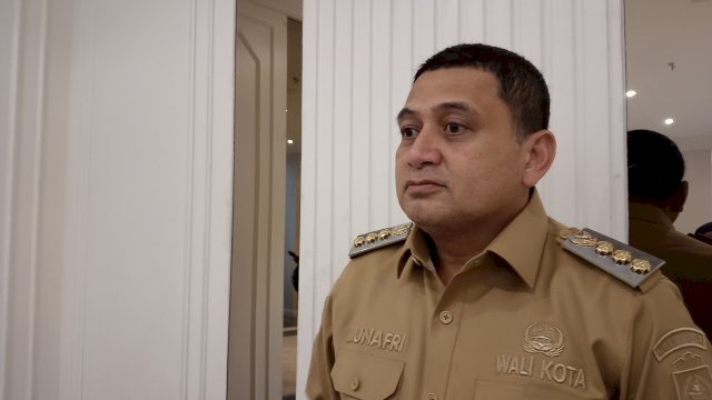 Wali Kota Makassar Munafri Arifuddin, Foto: HN/Sinta.