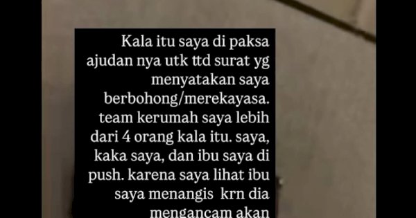 Lisa Diminta Buktikan Klaim Hamil Anak Ridwan Kamil secara Hukum