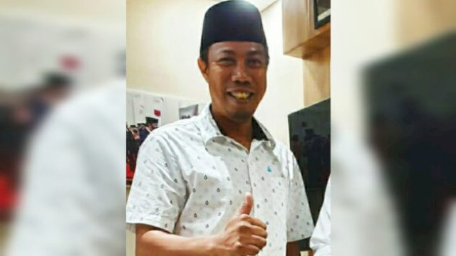 Anggota DPRD Gowa, Faisal Nyengka ||handover 