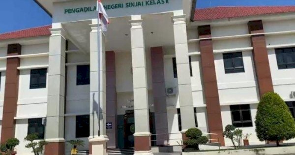 Pelaku Begal Payudara di Sinjai Dihukum 1 Tahun 6 Bulan Penjara