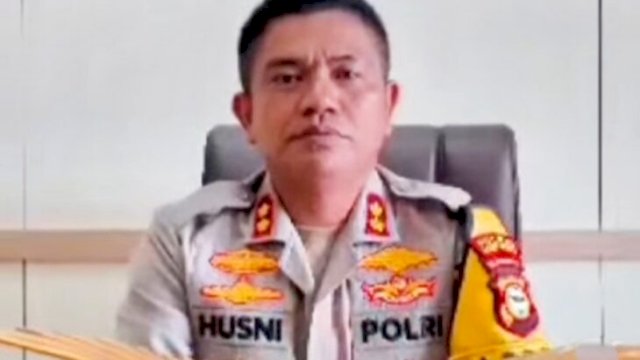 AKBP Muhammad Husni Ramli ||@kklrsulsel