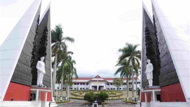 Kampus IPDN. Foto: dok