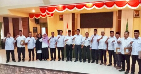 Bupati Lutra Gerak Cepat! Tunjuk Plt Pejabat Baru