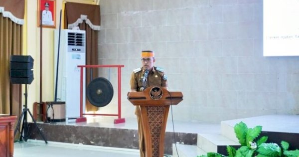 Sinkronisasi Program, Pemkab Jeneponto Gelar Forum Daerah