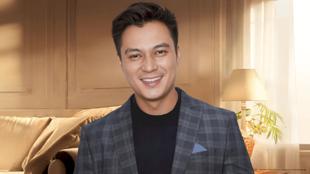 Baim Wong. Foto: dok telkomsel