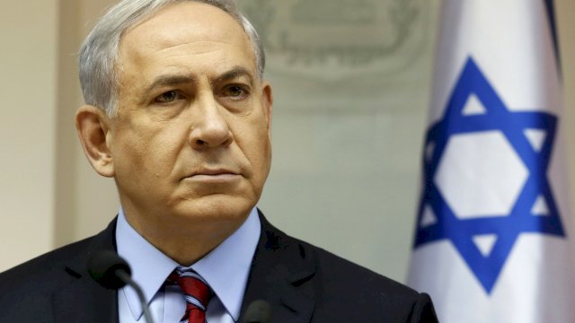 Perdana Menteri Israel Benjamin Netanyahu. Foto: ist