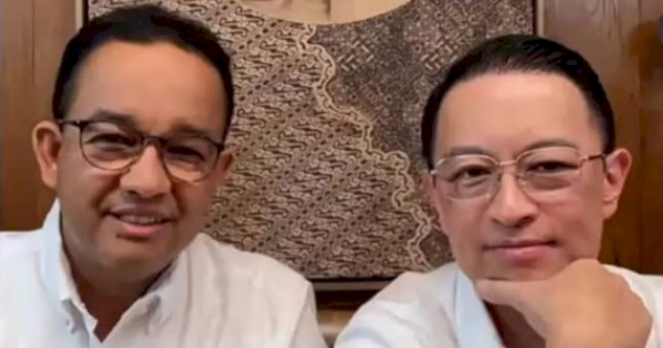Anies Baswedan Rencana Hadiri Sidang Perdana Tom Lembong