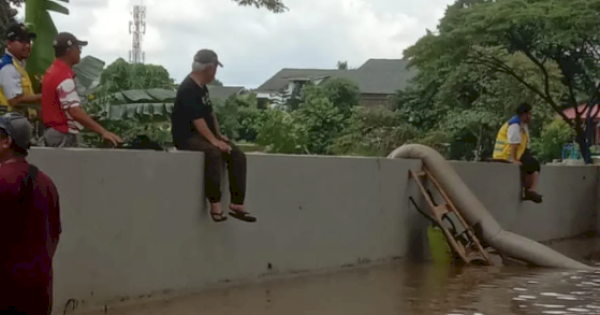 Rumah Mantan Menteri PUPR Basuki Hadimuljono Ikut Direndam Banjir