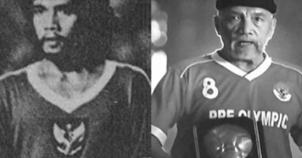 Kabar Duka, Legenda Timnas Indonesia Junaidi Abdillah Meninggal Dunia