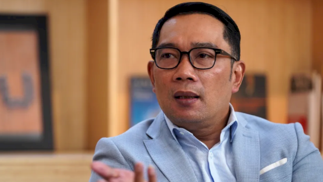 Mantan Gubernur Jawa Barat, Ridwan Kamil;. Foto: ist