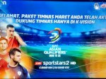 Fix Nonton! Ini Tutorial Beli Paket K-Vision Buat Timnas