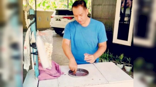 Andi Mahyanto Mazda, Wakil Bupati Sinjai yang aktif di Medsos ||@andi_mahyanto_mazda88