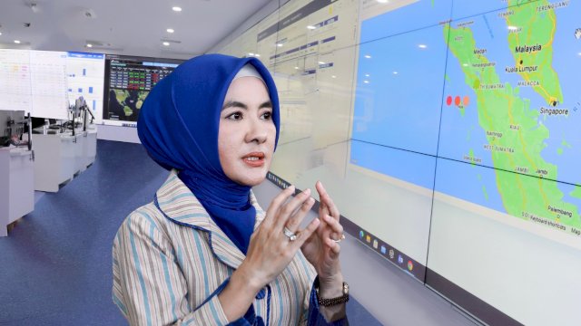 Mantan Direktur Utama PT Pertamina Nicke Widyawati. Foto: ist
