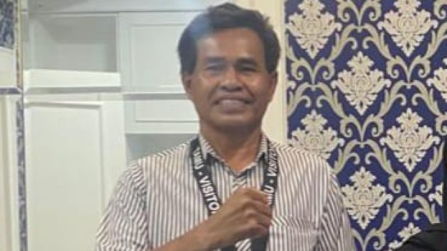 Zaenuddin Bata. Foto: HN/Dita