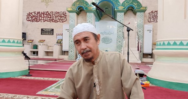 Mengenal Tradisi Malam 27 Ramadan di Masjid Arab, Salah Satu Masjid Tertua di Makassar