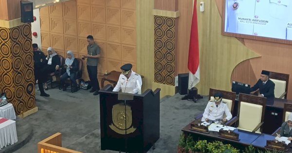 Singgung Efisiensi Anggaran, Munafri Sebut Prioritaskan Pembangunan Nasioanal