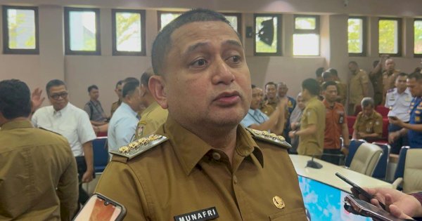 Wali Kota Appi Bekukan 6 Ribu Lebih RT/RW Se Kota Makassar, Pelayanan Terganggu?