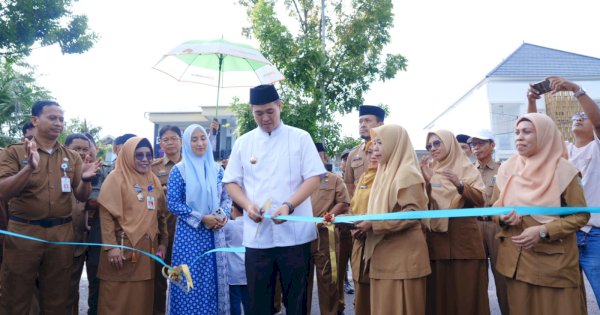 Dukung Pertumbuhan UMKM, Pangkep Hadirkan Pasar Ramadan