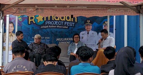 Gelar Talkshow Ramadan Project Fest, Harian.News Bedah Tren “Buy Now, Pay Later”