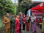 PDAM Kini Bisa Diakses di Kelurahan Pisang Utara, Warga Berterima Kasih kepada Andi Suhada