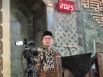 Ceramah di Masjid Al-Markaz, Taruna Ikrar Ungkap Mukjizat Puasa dalam Perspektif Neurosains