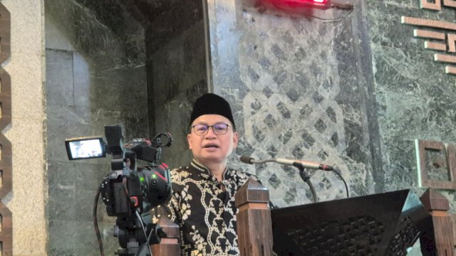 Kepala BPOM, Prof Taruna Ikrar. Foto: dok HN