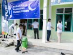 Sobat Aksi Ramadan, PT Pupuk Indonesia Bersih-bersih Ponpes di Demak