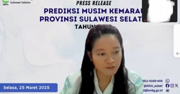 Musim Kemarau di Sulsel Dimulai Mei, Puncaknya Agustus-September