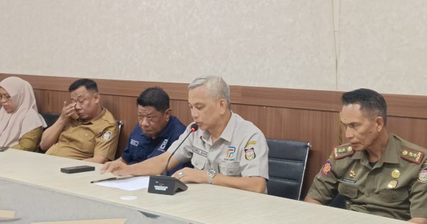 Perjanjian 2017 Merugikan, Pemkot Makassar Rencana Revisi Kerja Sama Pengelolaan Pasar Sentral