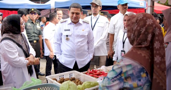 Jelang Idulfitri, Pemkot Makassar Gelar Pasar Murah: Cek Titiknya di Sini!