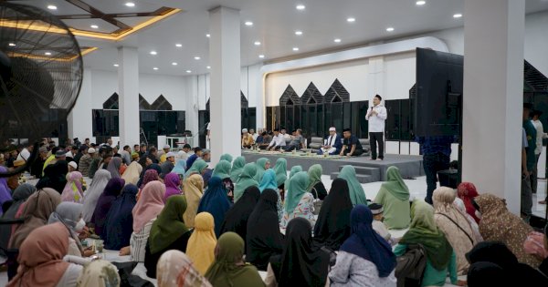 Safari Ramadan, Appi Ingin Pastikan Masjid dan Pengelola Diperhatian dengan Baik