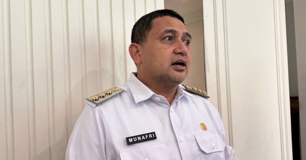 Akui Parkir Balai Kota Semrawut, Appi Wacanakan Gedung Parkir Khusus