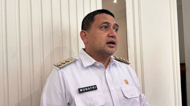 Wali Kota Makassar Munafri Arifuddin, Foto: HN/Sinta