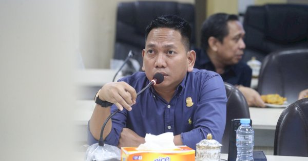 Sebut Masalah Pasar Seperti Lingkaran Setan, Dewan Makassar Minta Dewas Dievaluasi