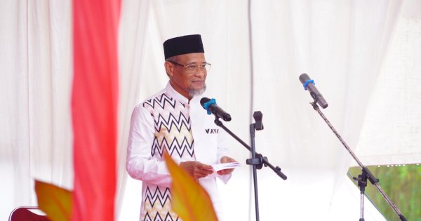 Anggaran Rp 500 Miliar, Kampus UNH Bakal Dilengkapi Tower 11 Lantai