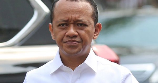 Kontrak LG Disetop dari Proyek Baterai Kendaraan Listrik Indonesia, Bagini Kata Bahlil