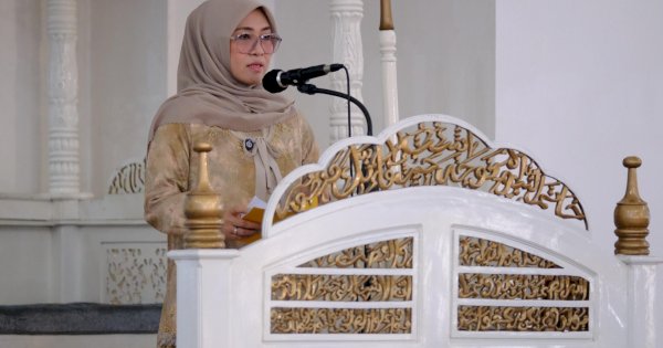 Momentum Lebaran, Bupati Gowa Sampaikan Arah Kebijakan Pembangunan Daerah