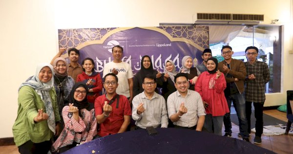 GMTD Gelar Buka Puasa Bersama Media, Pererat Silaturahmi dan Sinergi