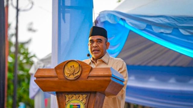 Ketua MPR RI Ahmad Muzani ||@ahmadmuzani2