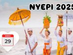 Nyepi dan Ramadan Sumber Inspirasi