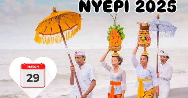 Nyepi dan Ramadan Sumber Inspirasi