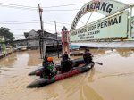 Banjir Besar Bekasi Ditetapkan Tanggap Darurat Bencana, 16 Ribu Jiwa Terdampak