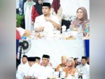 Wakil Ketua DPRD Gowa Hadiri Buka Puasa Bersama di Rumah Jabatan Bupati