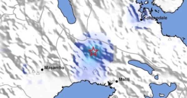 Gempa Bumi Magnitudo 3,9 Guncang Mangkutana, Lutim