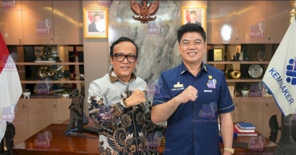 Wamenaker RI Komentari Kontroversi Janjinya pada Karyawan Sritex hingga Fenomena #KaburAjaDulu