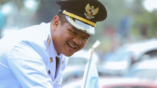 Bupati Bantaeng, Muh. Fathul Fauzy Nurdin||@fathulfauzynurdin